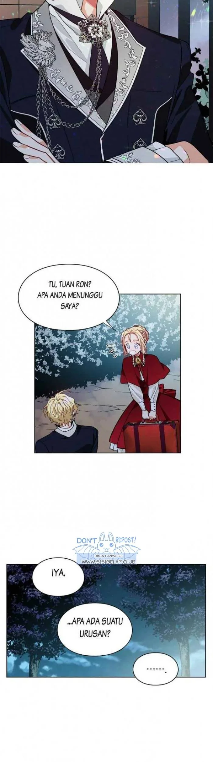 Doctor Elise: The Royal Lady With the Lamp Chapter 42 Gambar 25