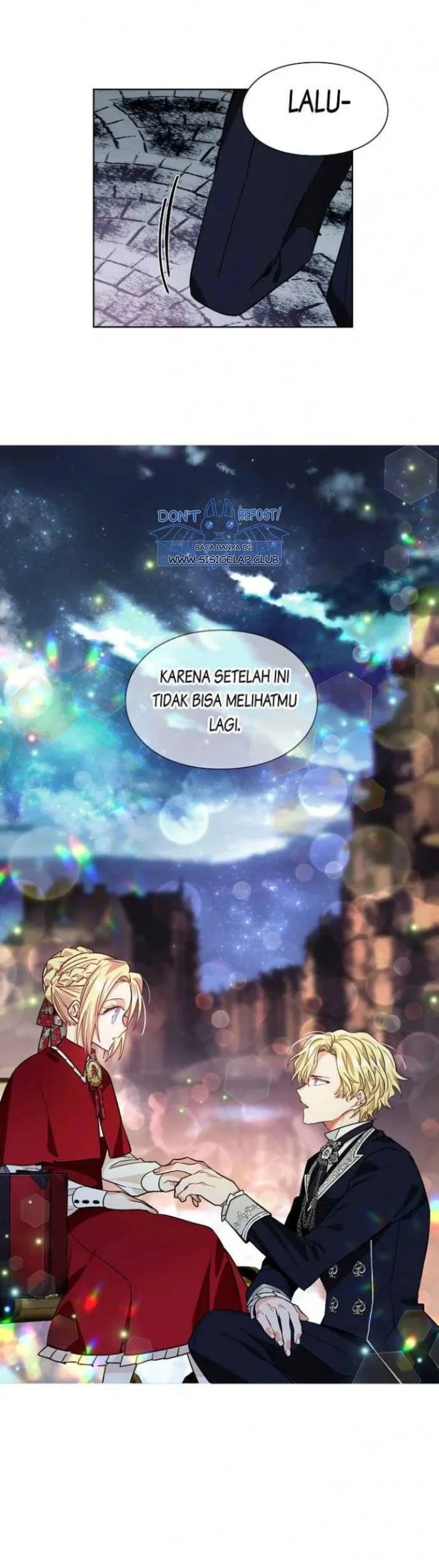 Komik Doctor Elise: The Royal Lady With the Lamp Chapter 43 gambar nomor 1