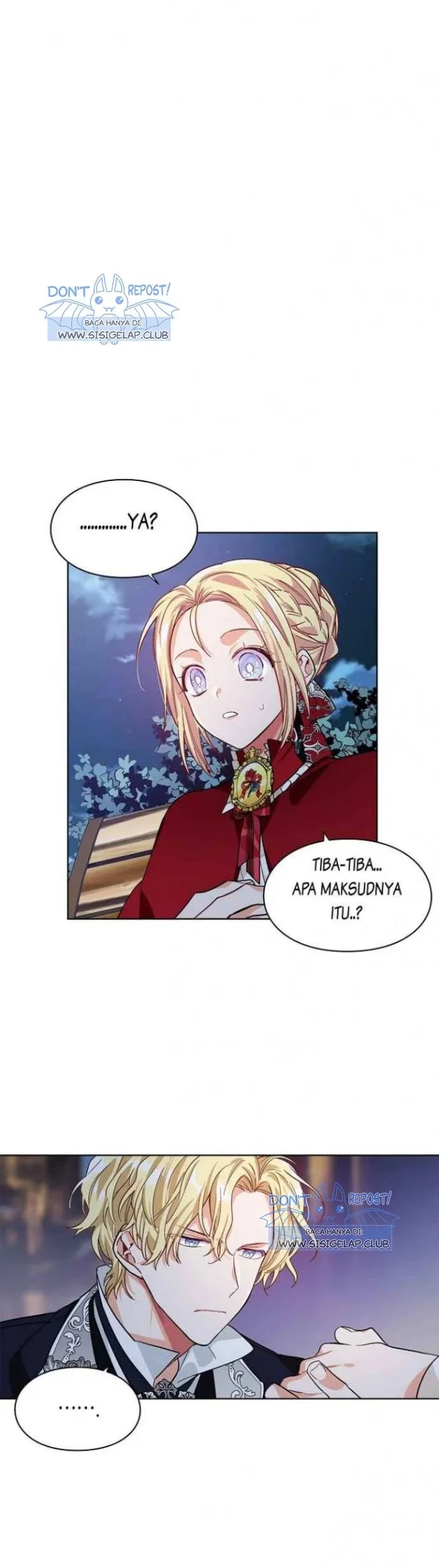 Doctor Elise: The Royal Lady With the Lamp Chapter 43 Gambar 3