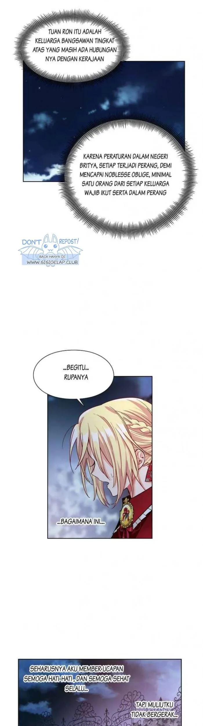 Doctor Elise: The Royal Lady With the Lamp Chapter 43 Gambar 5