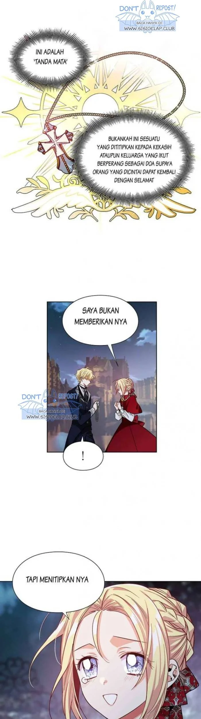 Doctor Elise: The Royal Lady With the Lamp Chapter 43 Gambar 7