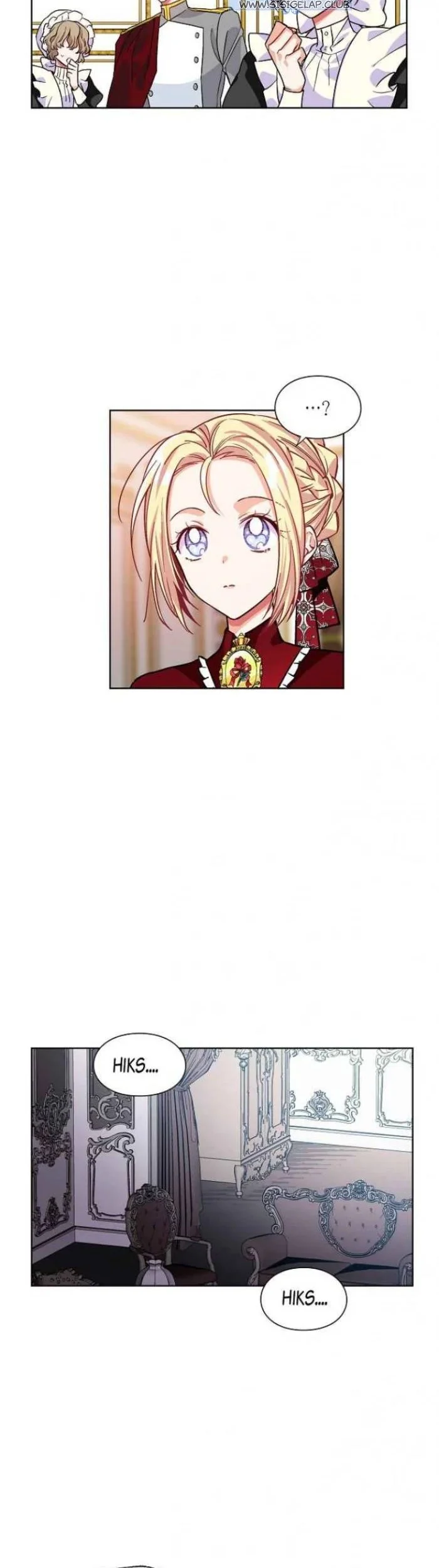 Doctor Elise: The Royal Lady With the Lamp Chapter 43 Gambar 16