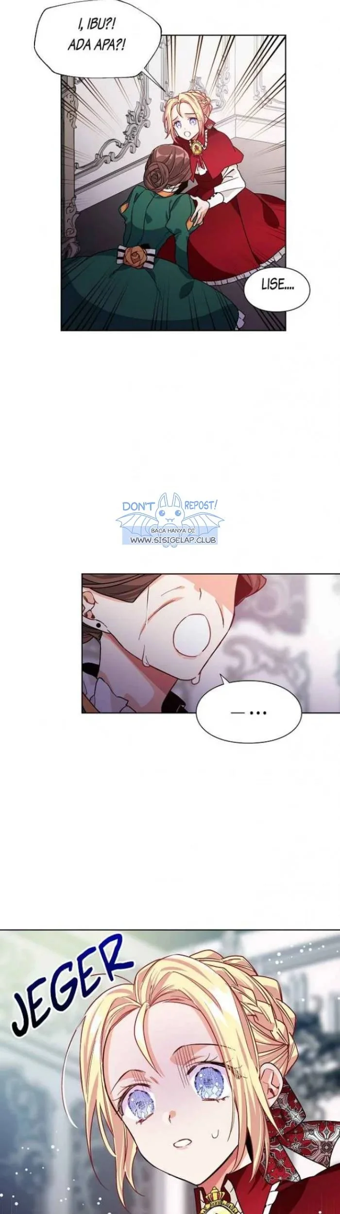 Doctor Elise: The Royal Lady With the Lamp Chapter 43 Gambar 17