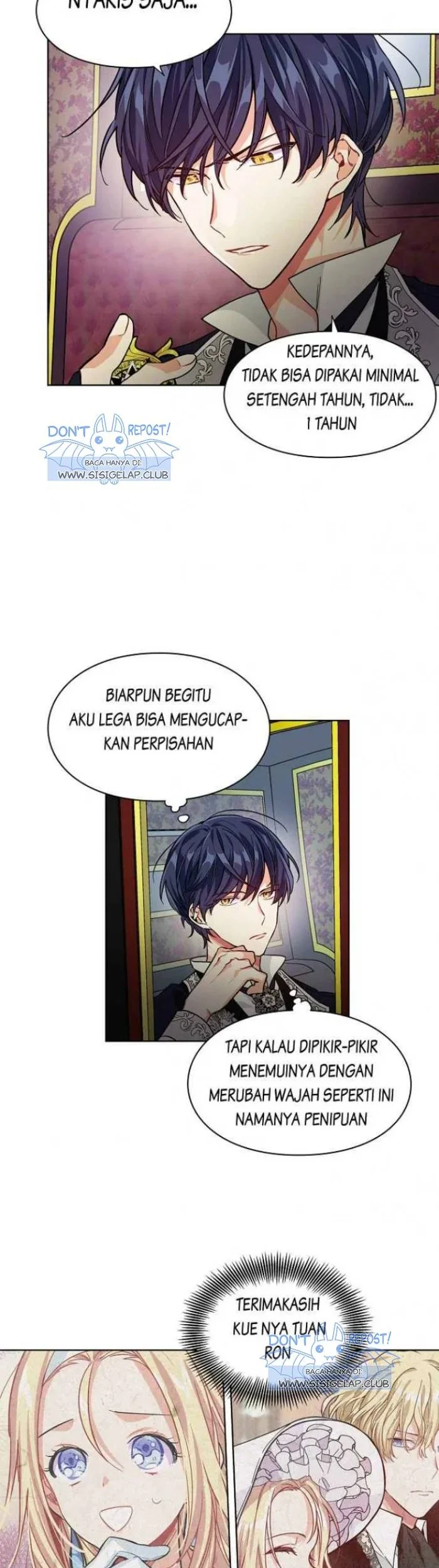 Doctor Elise: The Royal Lady With the Lamp Chapter 43 Gambar 12