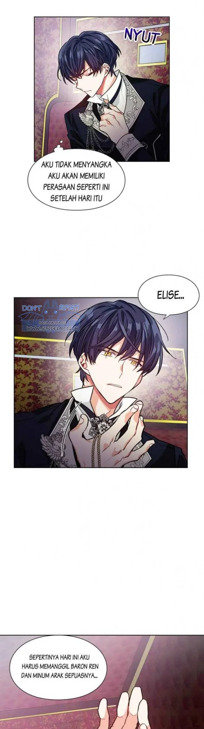 Doctor Elise: The Royal Lady With the Lamp Chapter 43 Gambar 14