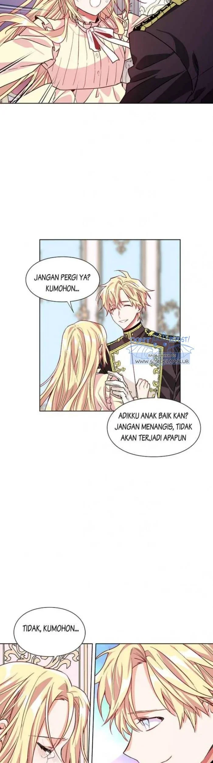 Doctor Elise: The Royal Lady With the Lamp Chapter 43 Gambar 21