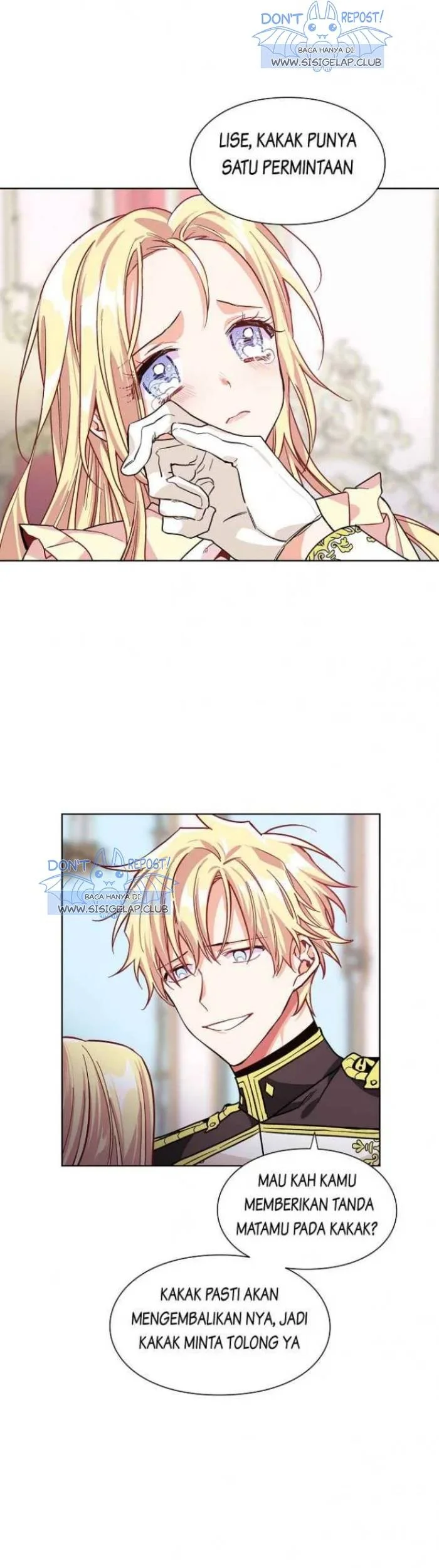 Komik Doctor Elise: The Royal Lady With the Lamp Chapter 44 gambar nomor 1