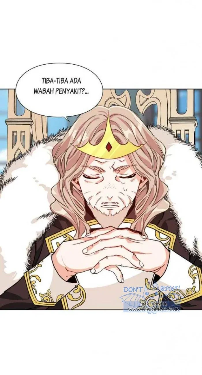 Doctor Elise: The Royal Lady With the Lamp Chapter 44 Gambar 12