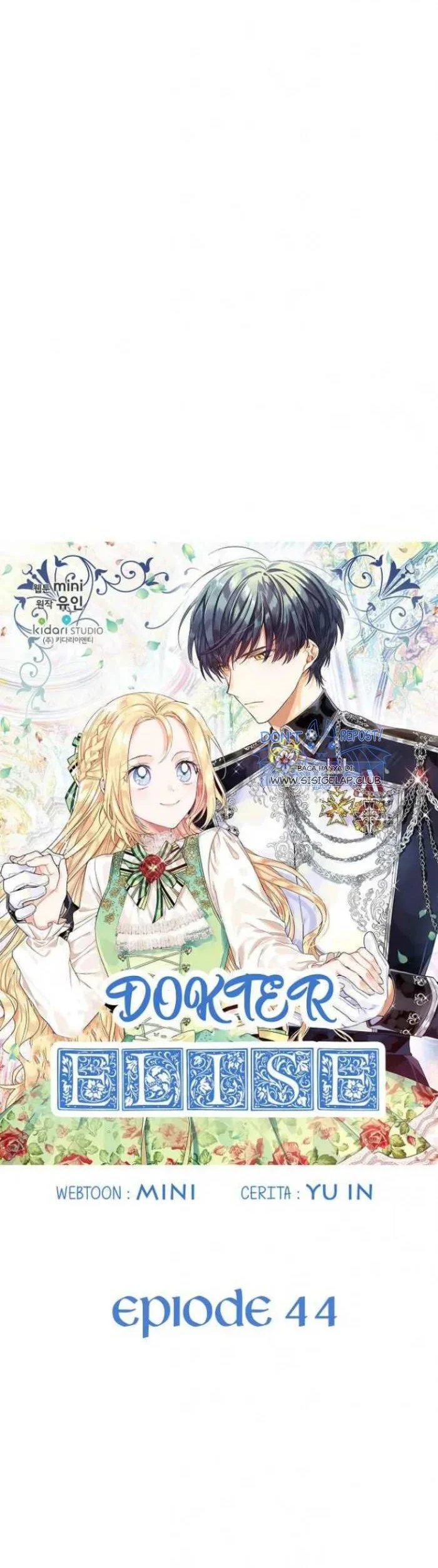 Manhwa Doctor Elise: The Royal Lady With the Lamp Chapter 44 gambar nomor 2