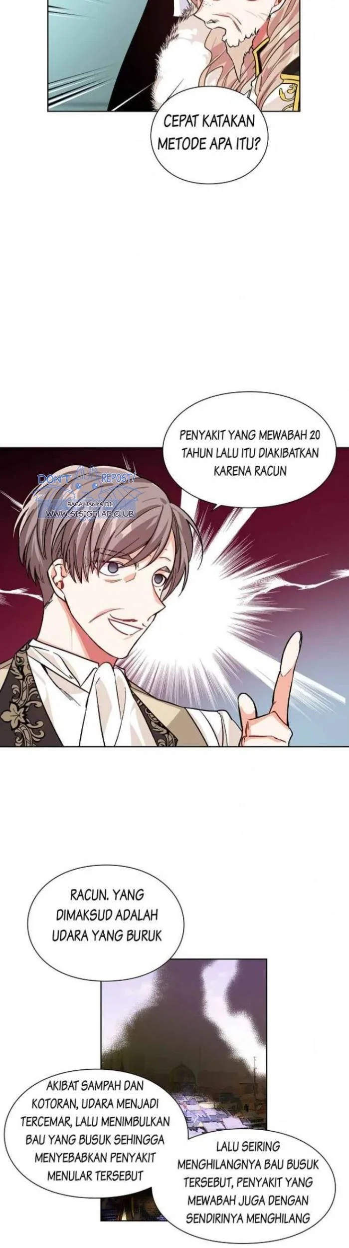 Doctor Elise: The Royal Lady With the Lamp Chapter 44 Gambar 15