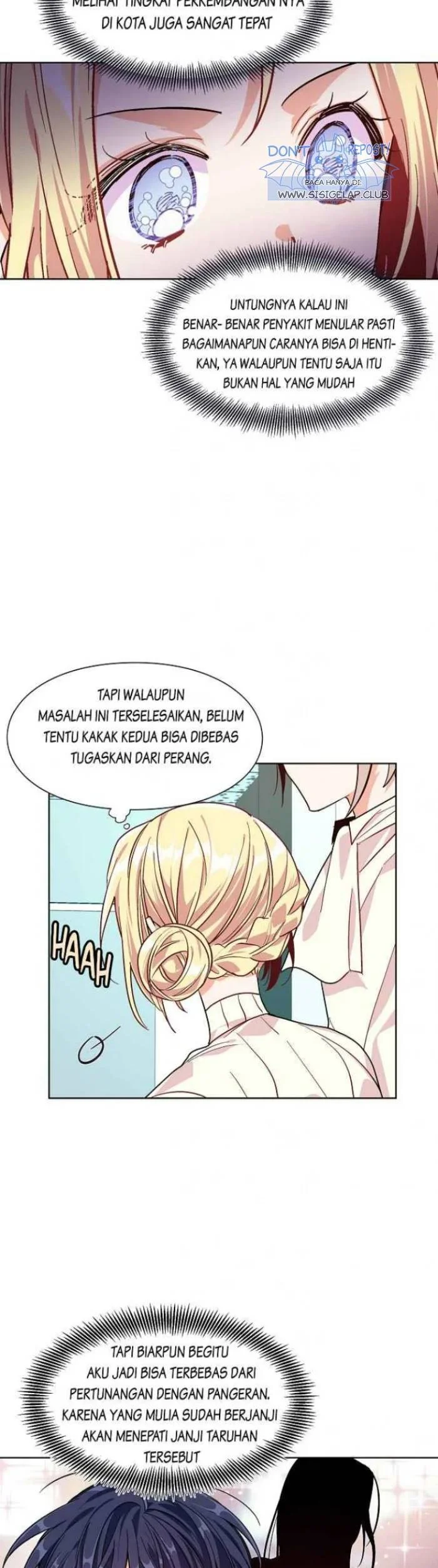 Doctor Elise: The Royal Lady With the Lamp Chapter 44 Gambar 25
