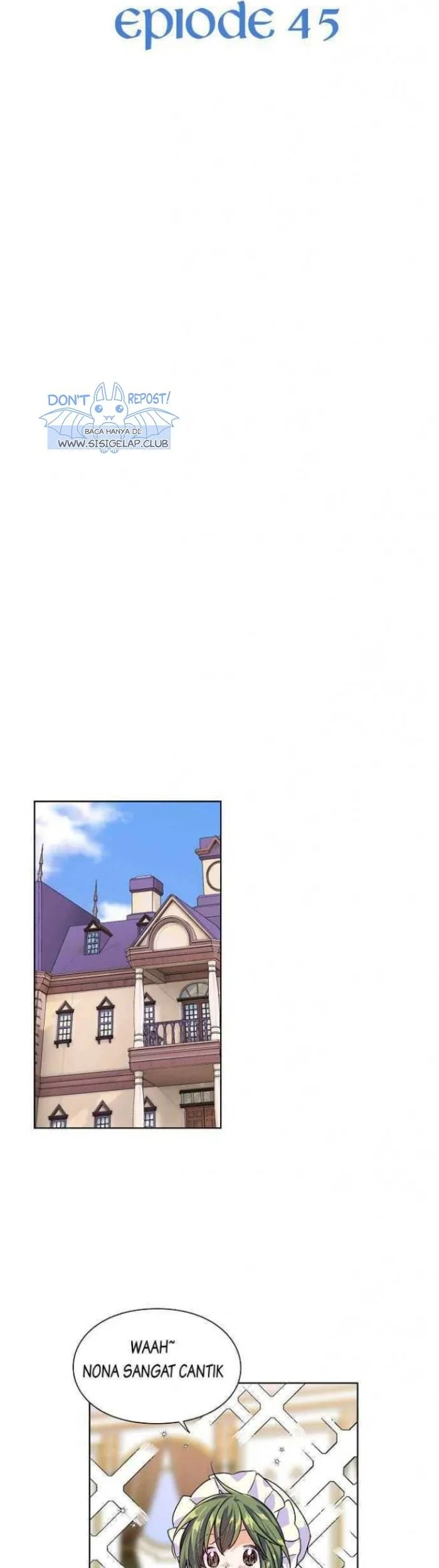 Doctor Elise: The Royal Lady With the Lamp Chapter 45 Gambar 3