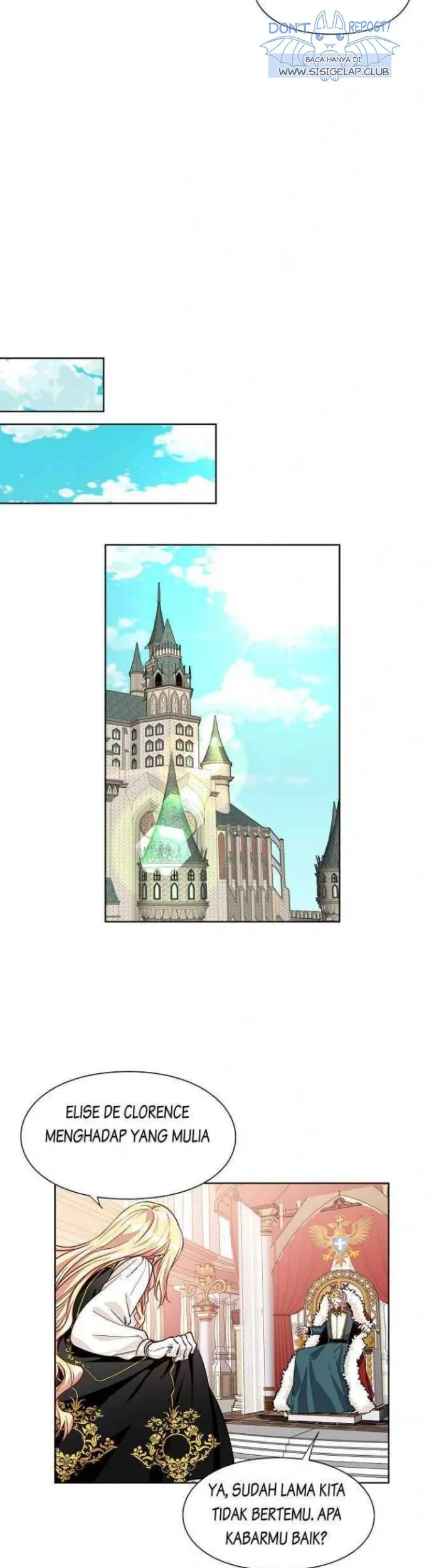 Doctor Elise: The Royal Lady With the Lamp Chapter 45 Gambar 5