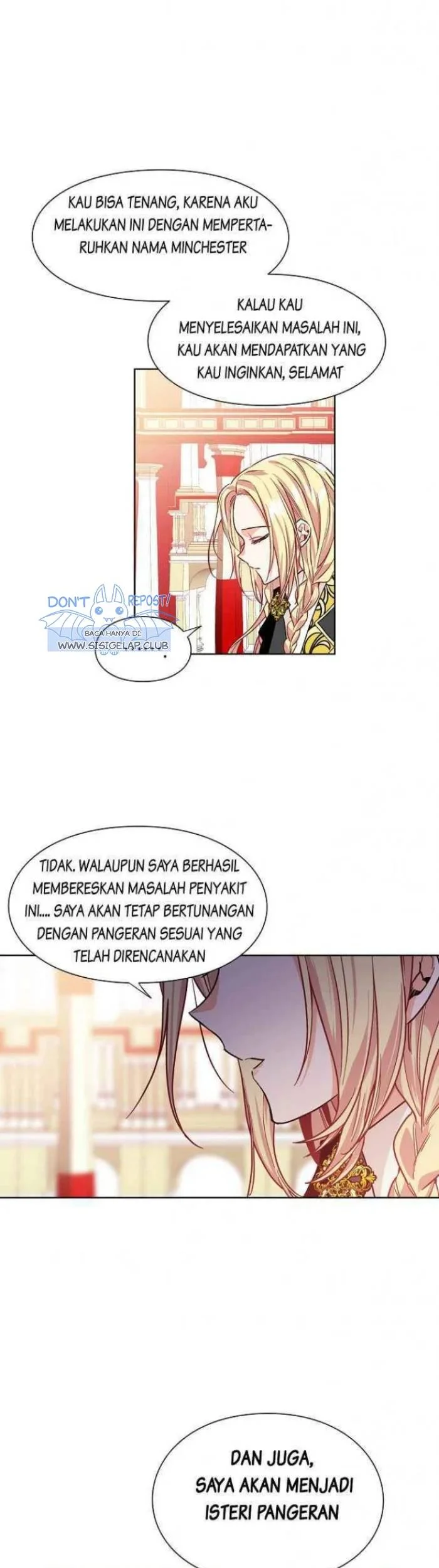 Doctor Elise: The Royal Lady With the Lamp Chapter 45 Gambar 15