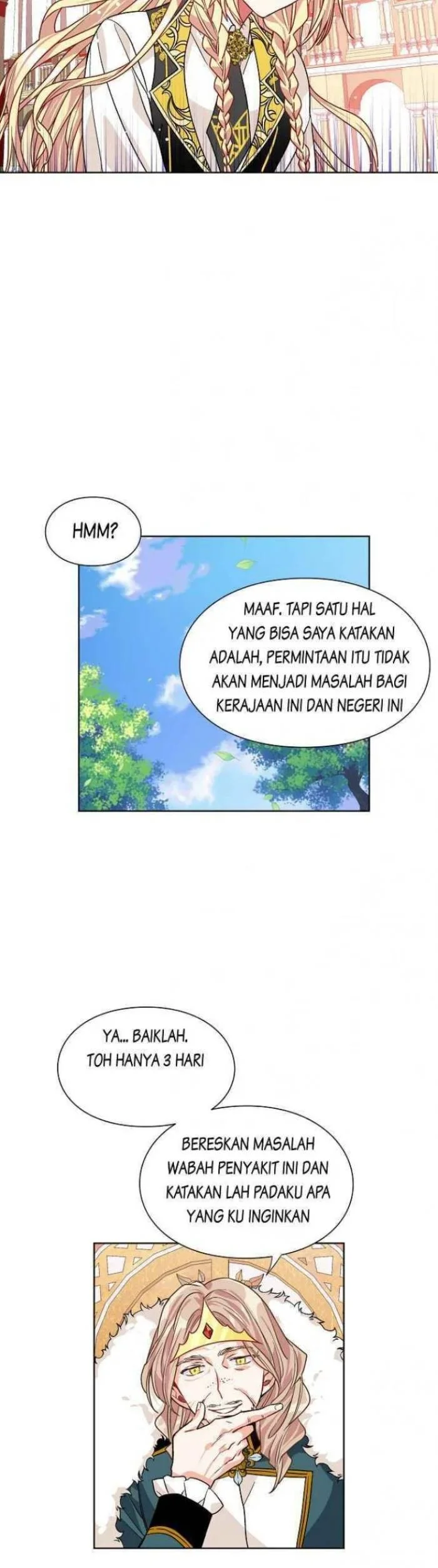 Doctor Elise: The Royal Lady With the Lamp Chapter 45 Gambar 19