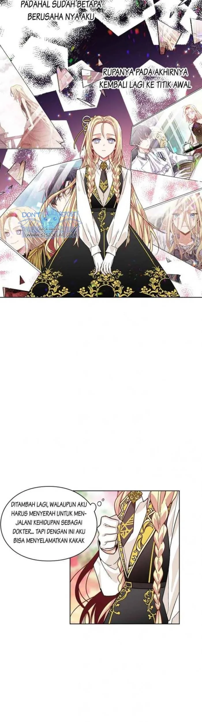 Doctor Elise: The Royal Lady With the Lamp Chapter 45 Gambar 25