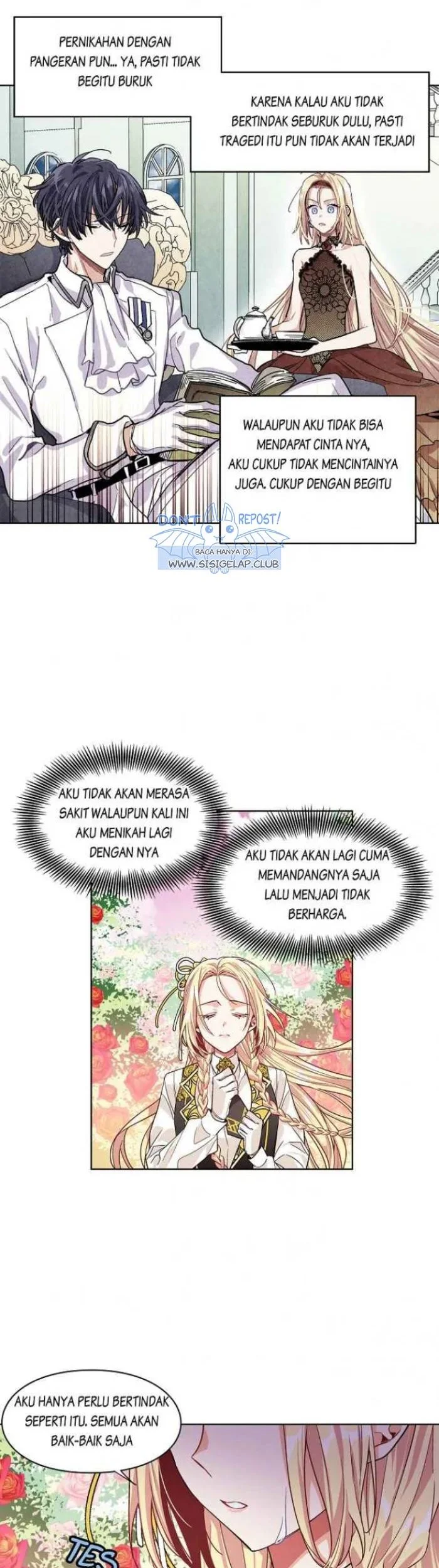 Doctor Elise: The Royal Lady With the Lamp Chapter 45 Gambar 26