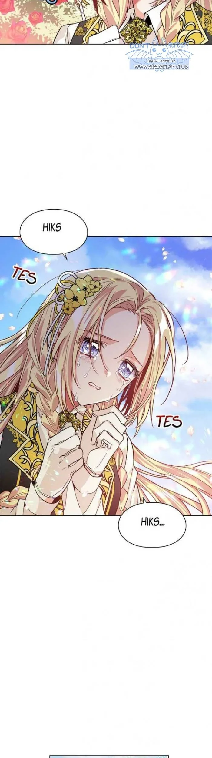 Doctor Elise: The Royal Lady With the Lamp Chapter 45 Gambar 27