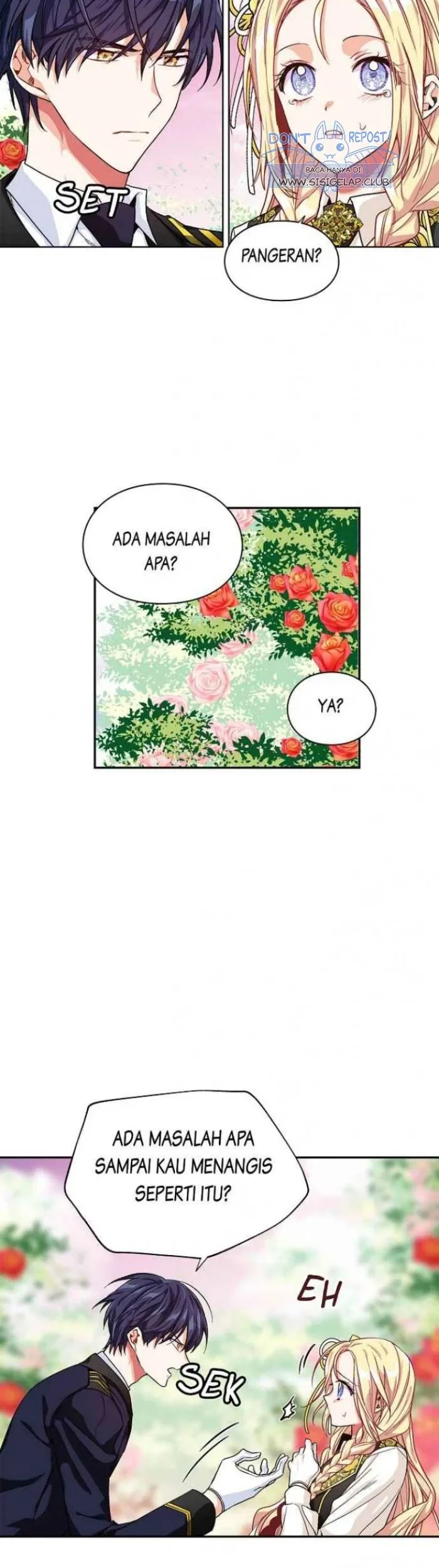 Doctor Elise: The Royal Lady With the Lamp Chapter 46 Gambar 5