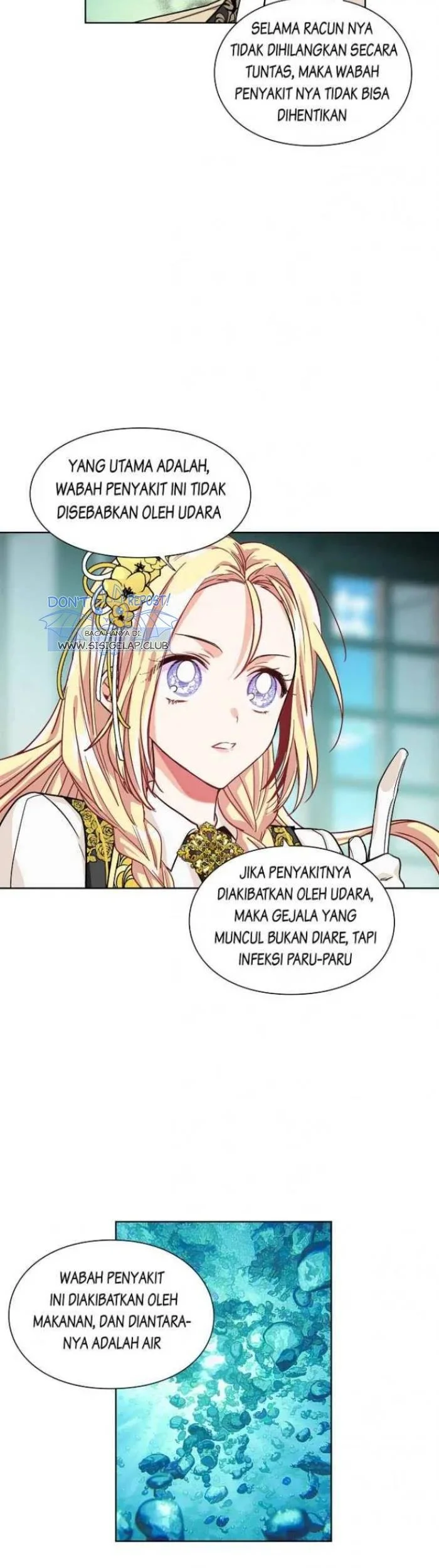 Doctor Elise: The Royal Lady With the Lamp Chapter 46 Gambar 15