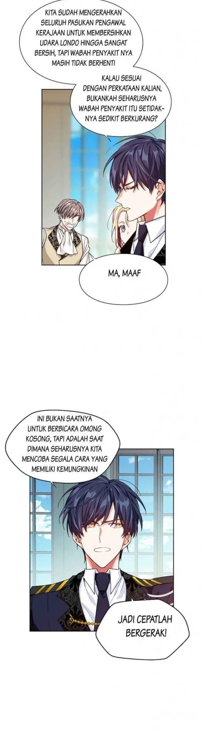 Doctor Elise: The Royal Lady With the Lamp Chapter 46 Gambar 19