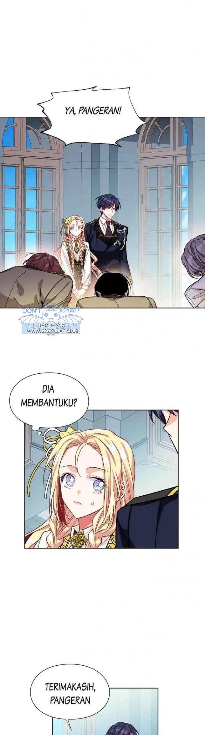 Doctor Elise: The Royal Lady With the Lamp Chapter 46 Gambar 20