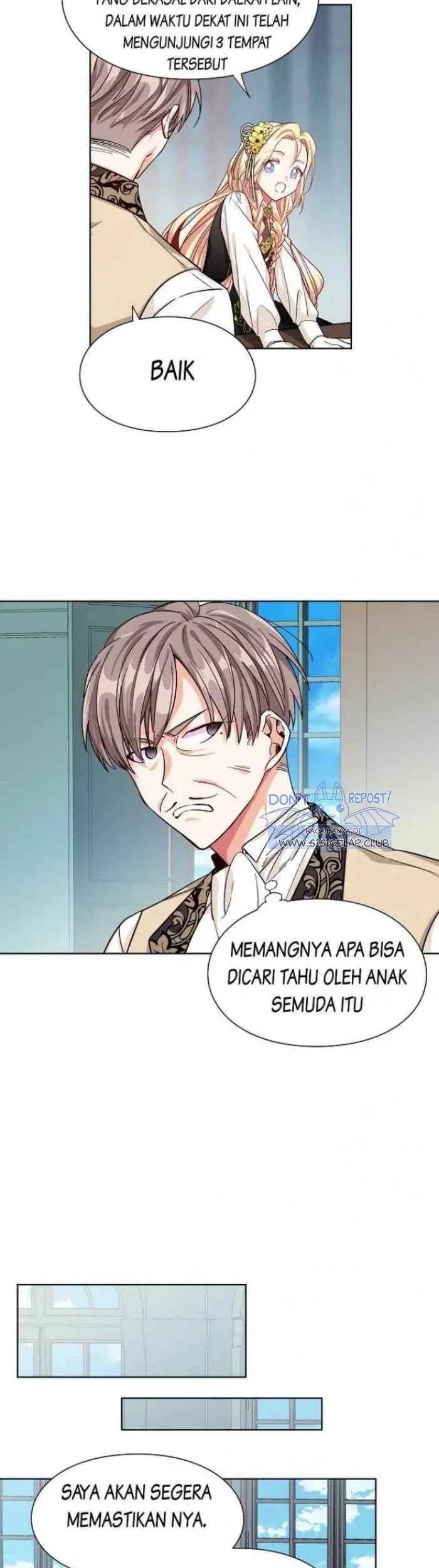 Doctor Elise: The Royal Lady With the Lamp Chapter 46 Gambar 25