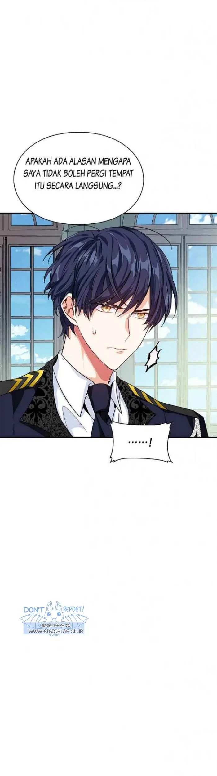 Doctor Elise: The Royal Lady With the Lamp Chapter 46 Gambar 28