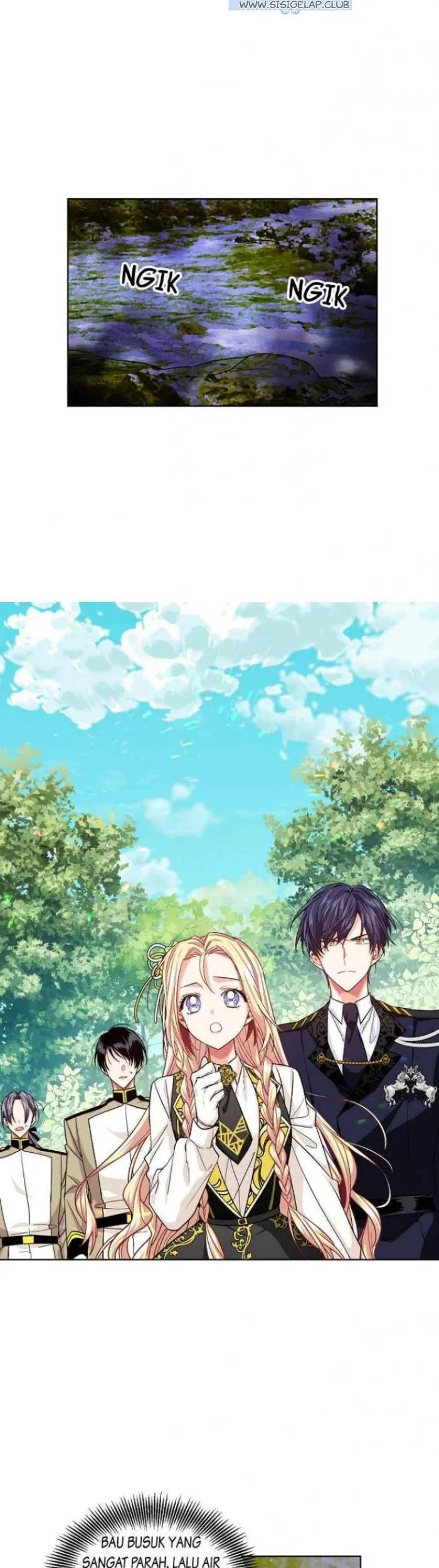 Doctor Elise: The Royal Lady With the Lamp Chapter 47 Gambar 10