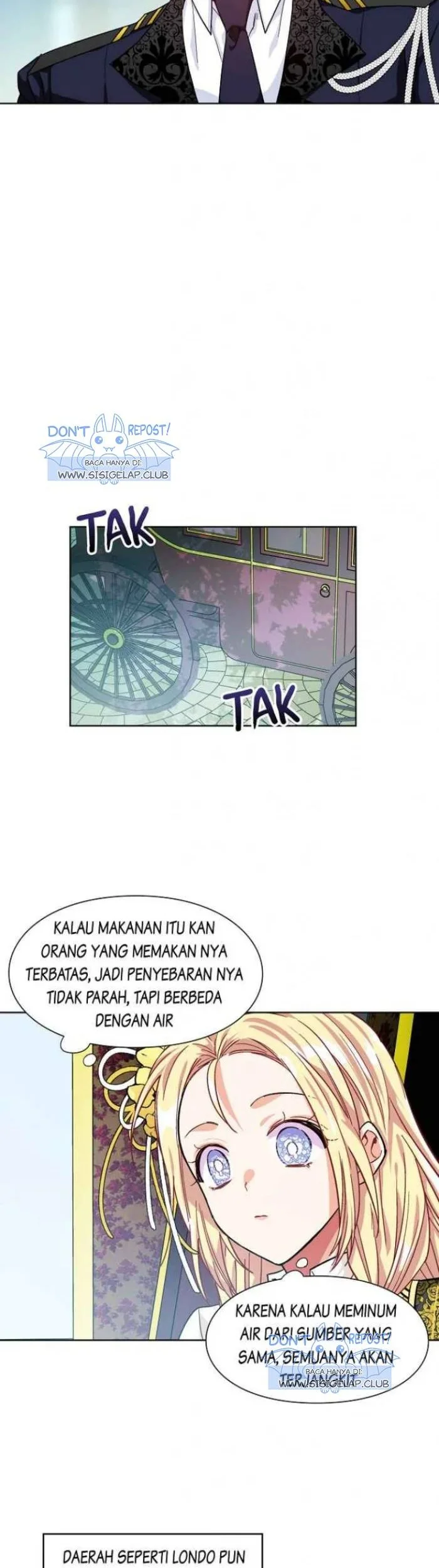 Doctor Elise: The Royal Lady With the Lamp Chapter 47 Gambar 6