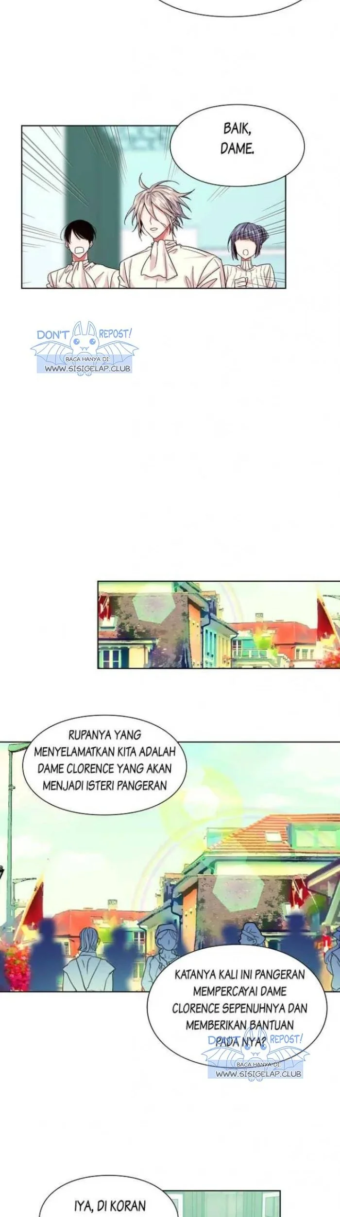 Doctor Elise: The Royal Lady With the Lamp Chapter 47 Gambar 18