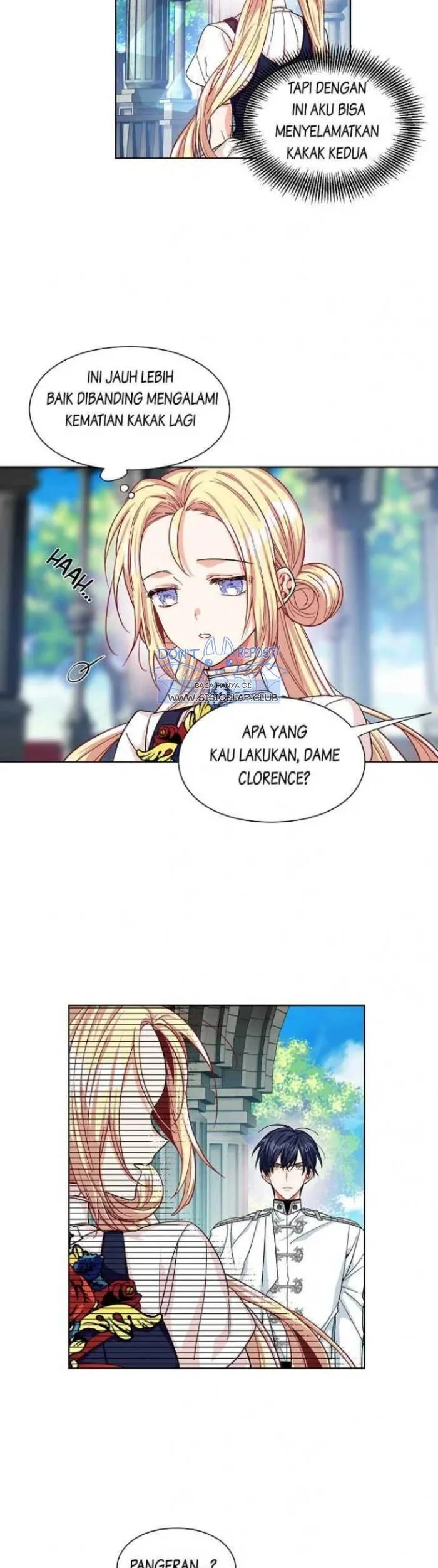 Doctor Elise: The Royal Lady With the Lamp Chapter 48 Gambar 11