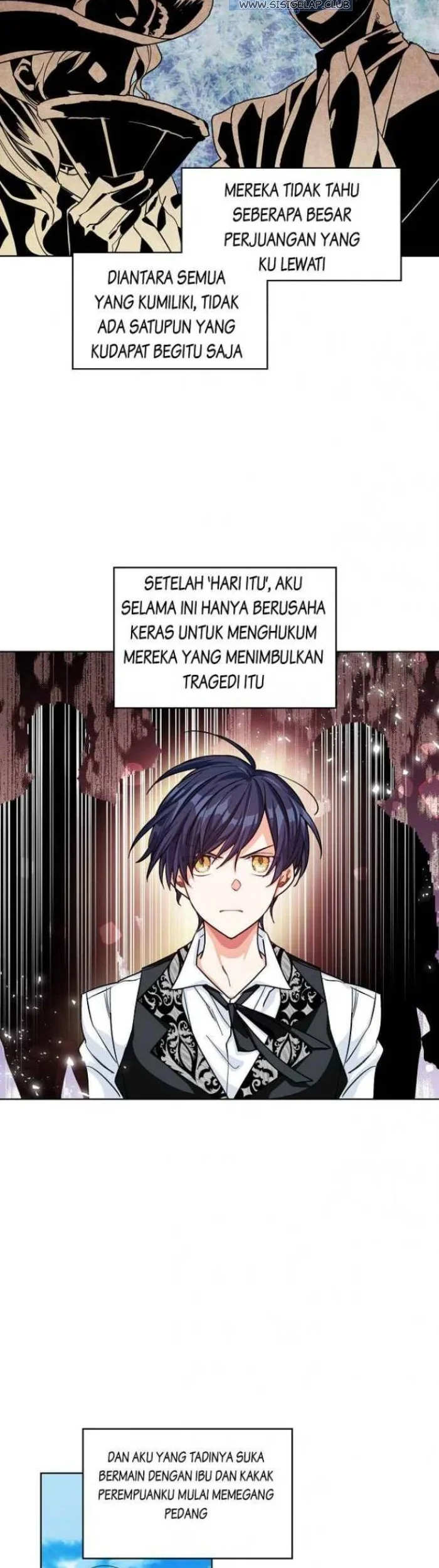 Doctor Elise: The Royal Lady With the Lamp Chapter 48 Gambar 22
