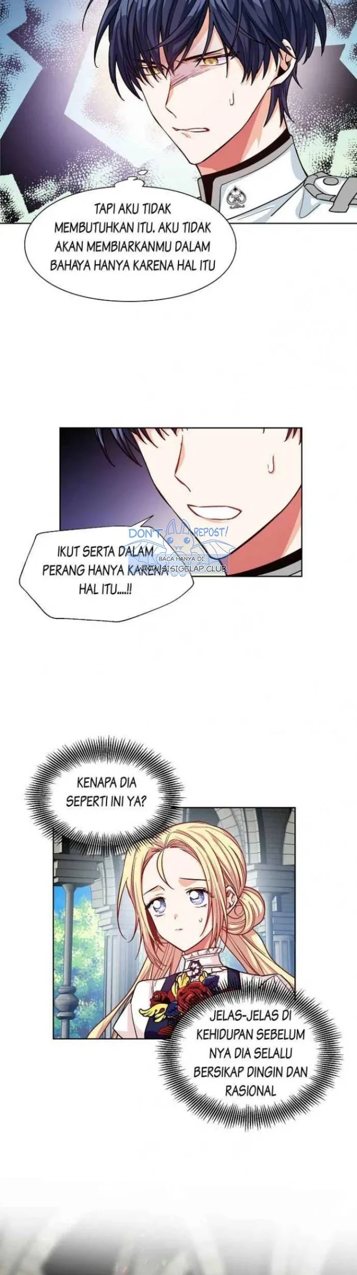 Doctor Elise: The Royal Lady With the Lamp Chapter 48 Gambar 16