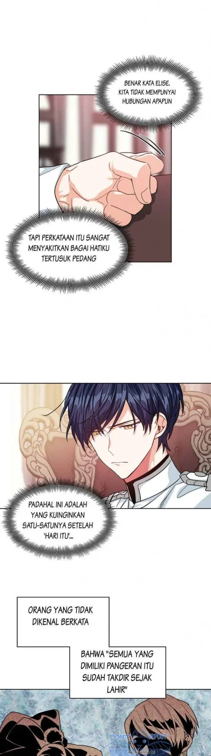 Doctor Elise: The Royal Lady With the Lamp Chapter 48 Gambar 21