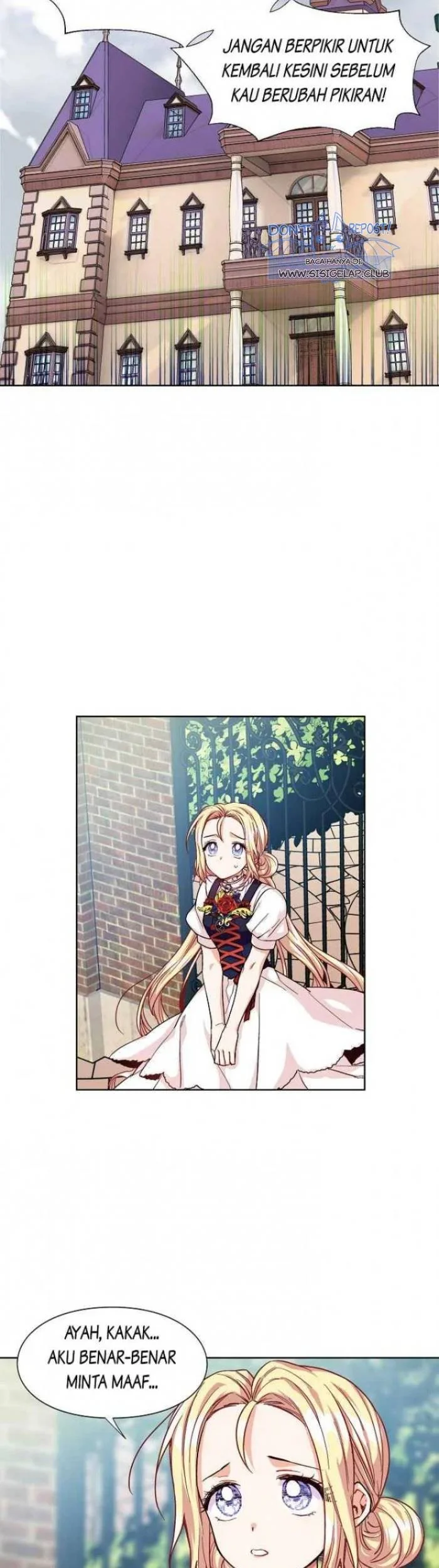 Doctor Elise: The Royal Lady With the Lamp Chapter 49 Gambar 5