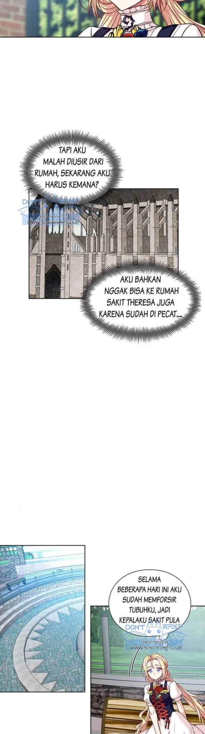 Doctor Elise: The Royal Lady With the Lamp Chapter 49 Gambar 6