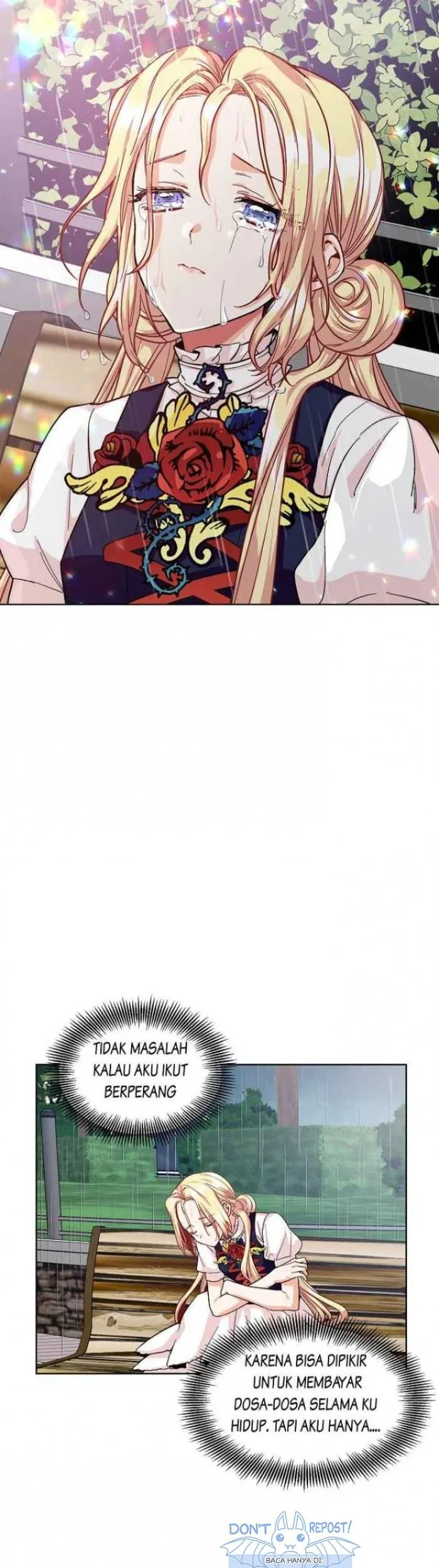 Doctor Elise: The Royal Lady With the Lamp Chapter 49 Gambar 9