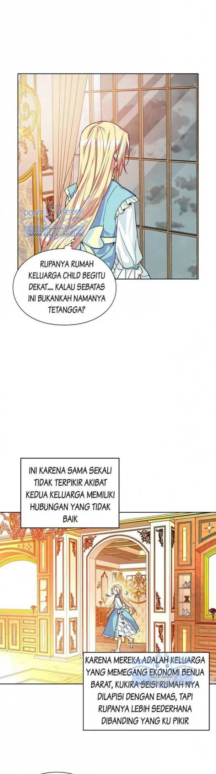 Doctor Elise: The Royal Lady With the Lamp Chapter 49 Gambar 18