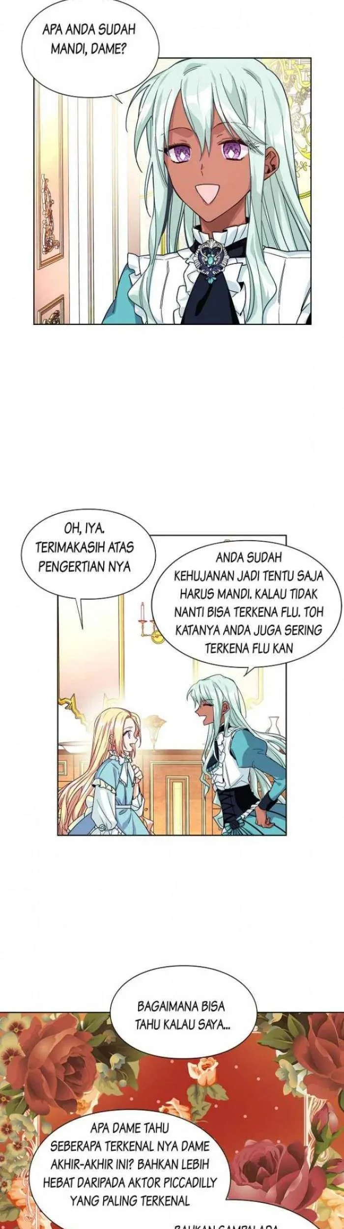 Doctor Elise: The Royal Lady With the Lamp Chapter 49 Gambar 19
