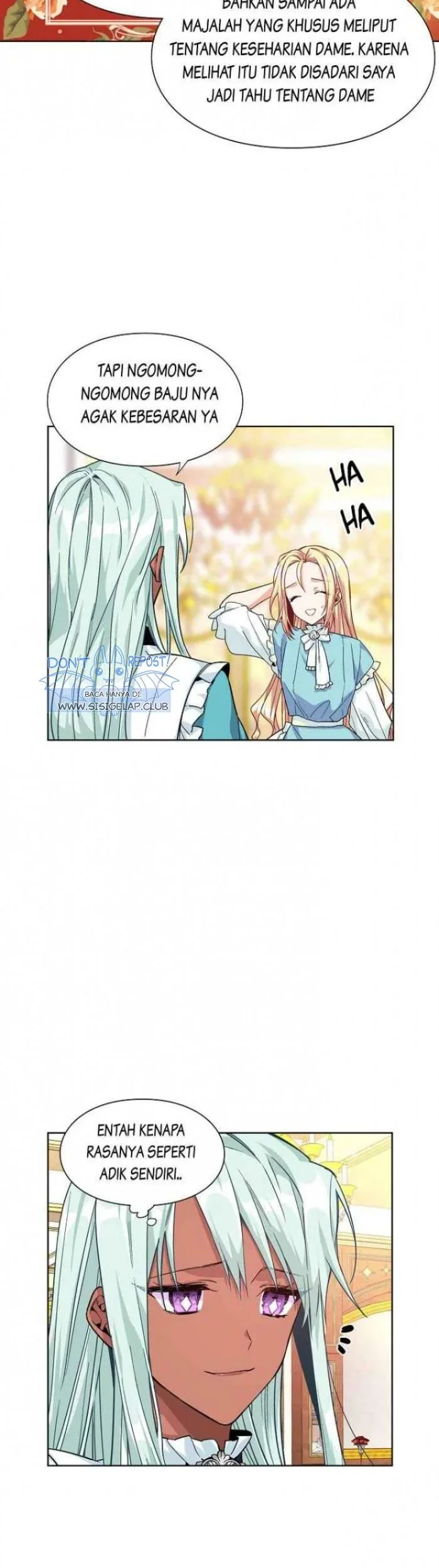 Doctor Elise: The Royal Lady With the Lamp Chapter 49 Gambar 20