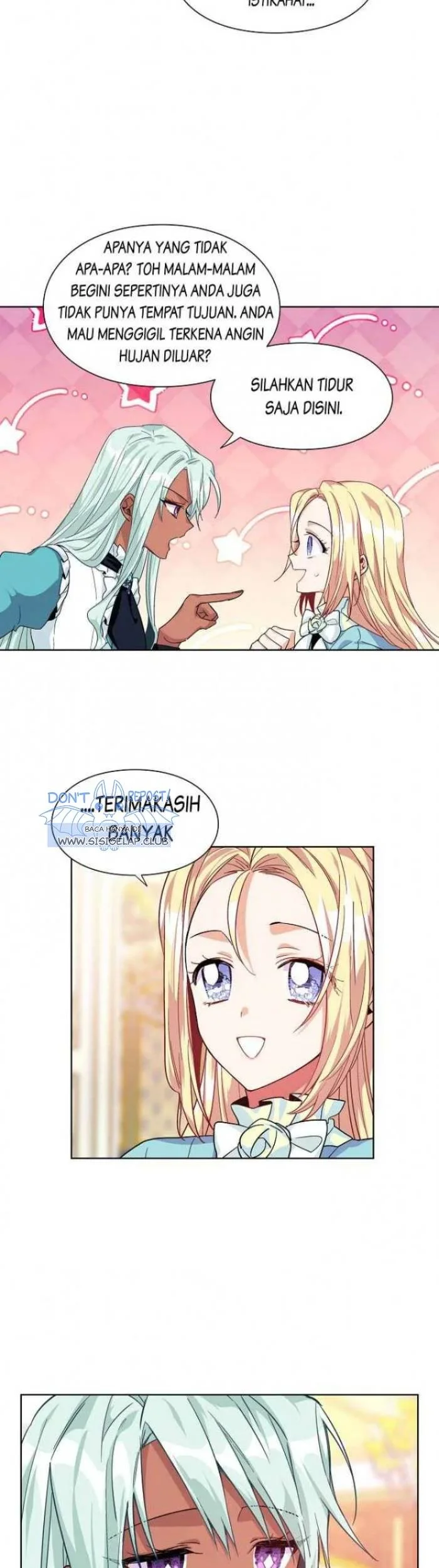 Doctor Elise: The Royal Lady With the Lamp Chapter 49 Gambar 25