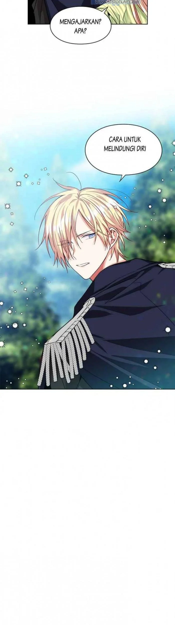 Doctor Elise: The Royal Lady With the Lamp Chapter 50 Gambar 22