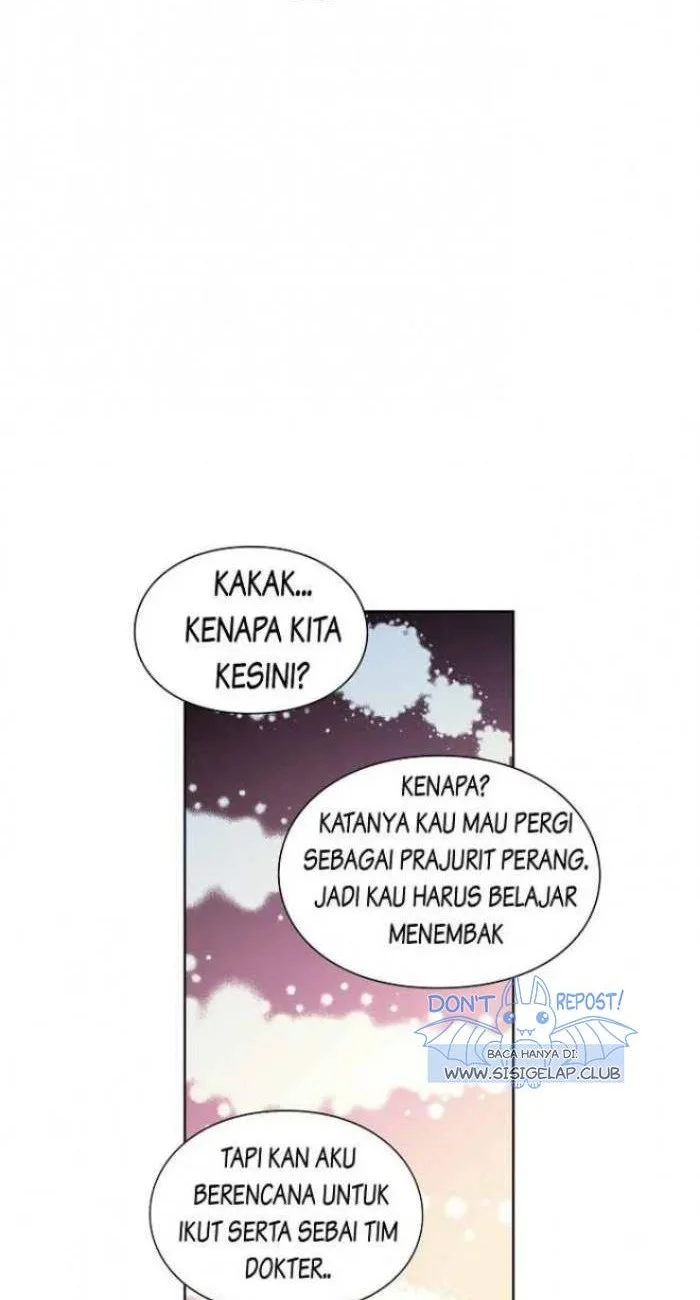 Doctor Elise: The Royal Lady With the Lamp Chapter 50 Gambar 24