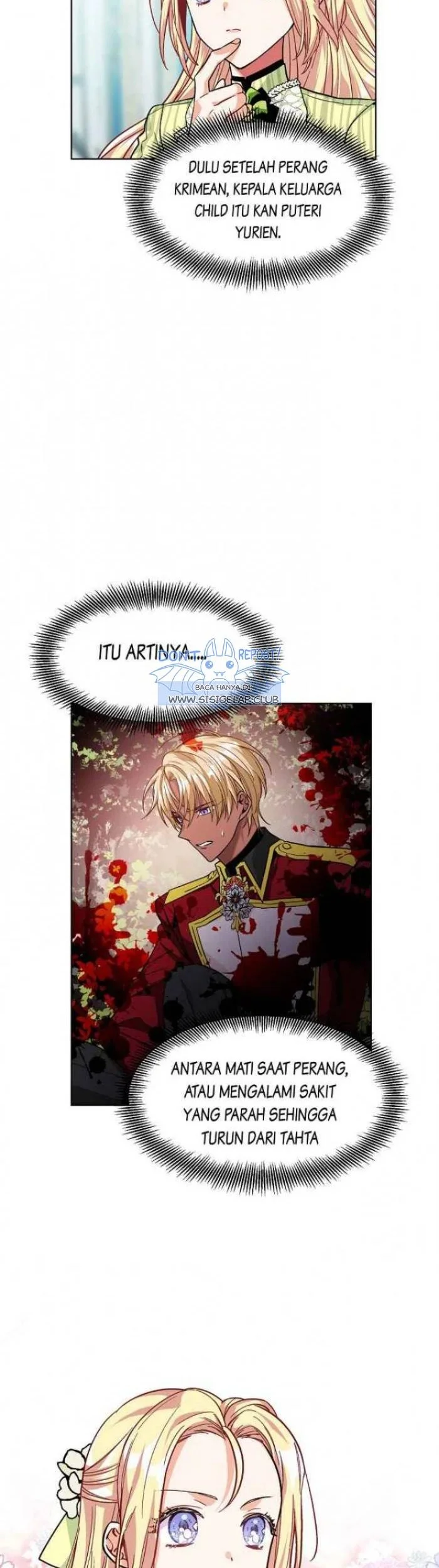 Doctor Elise: The Royal Lady With the Lamp Chapter 50 Gambar 16