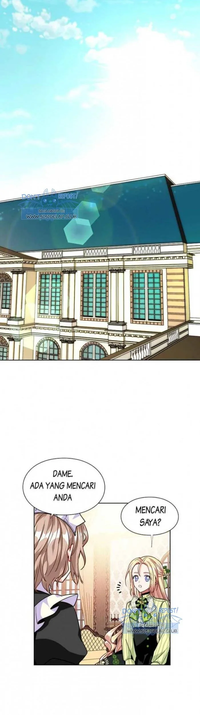 Doctor Elise: The Royal Lady With the Lamp Chapter 50 Gambar 18