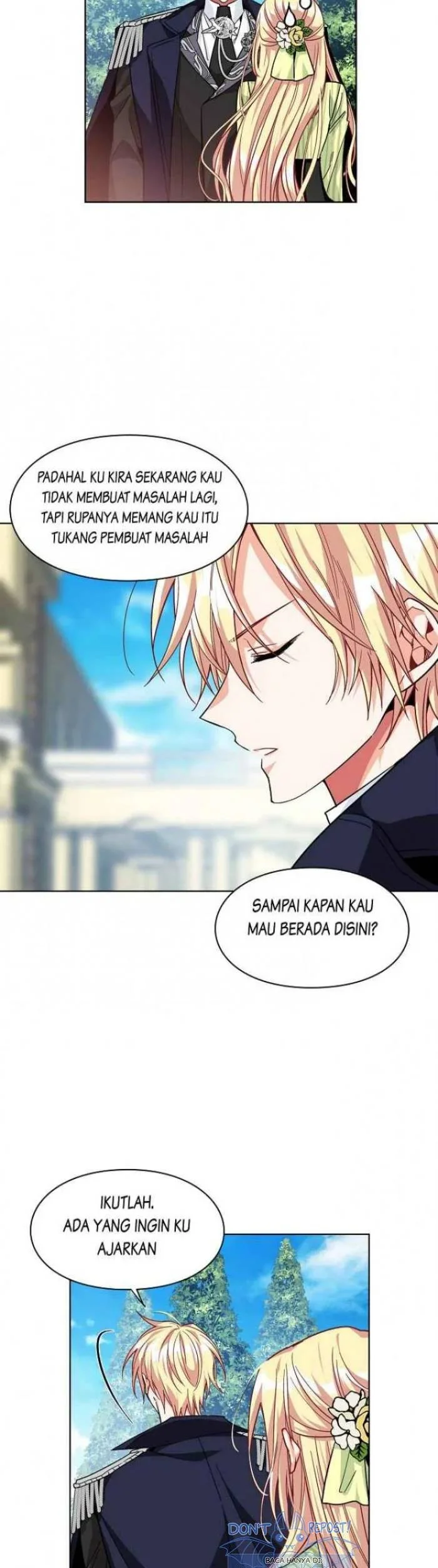 Doctor Elise: The Royal Lady With the Lamp Chapter 50 Gambar 21