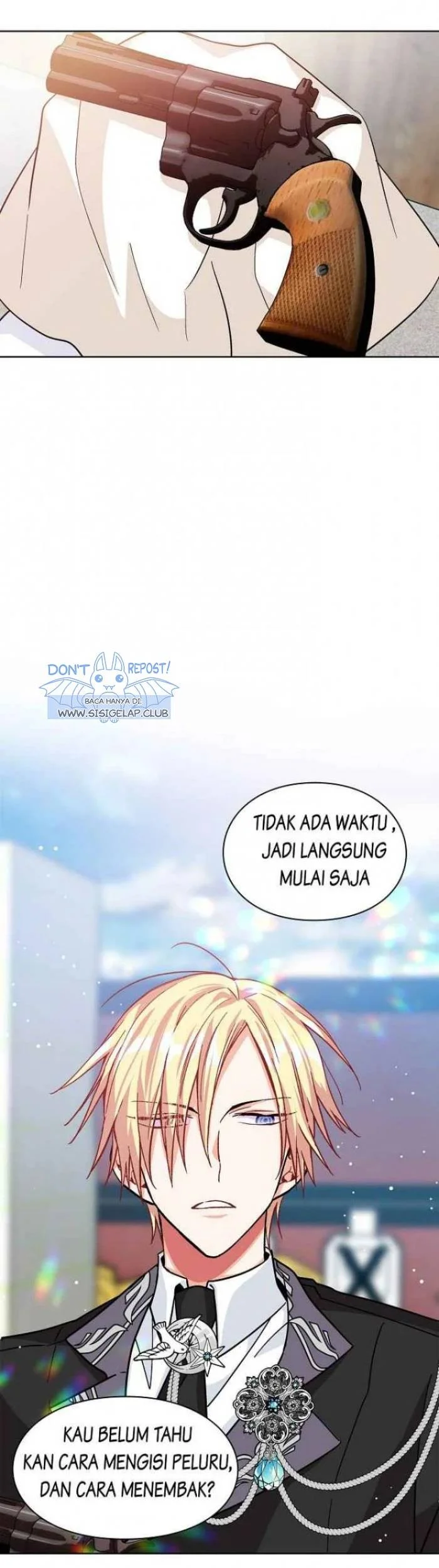 Komik Doctor Elise: The Royal Lady With the Lamp Chapter 51 gambar nomor 1