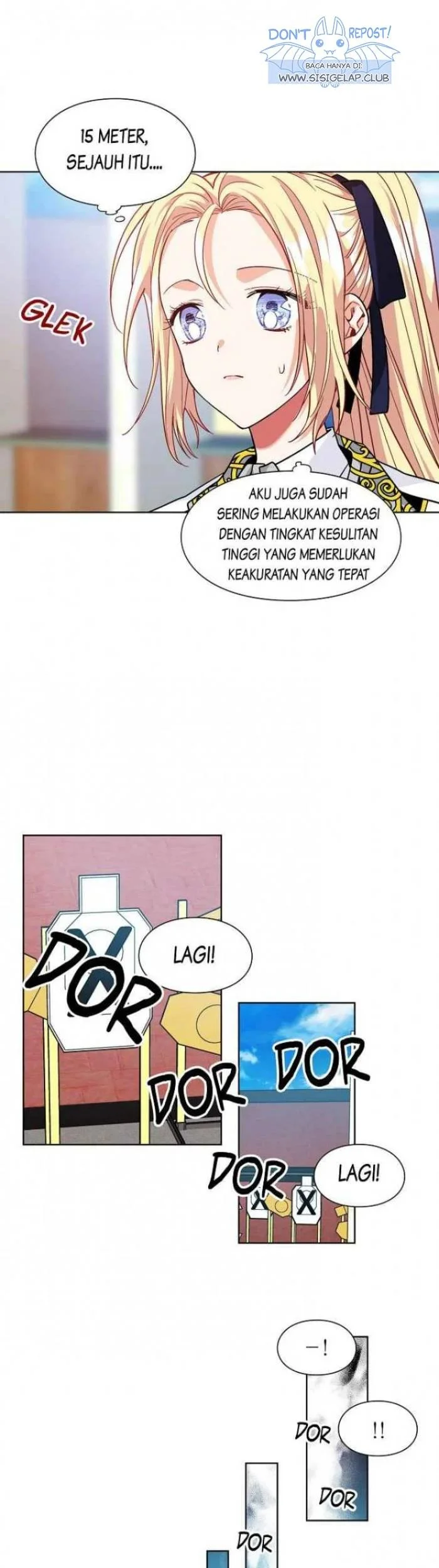 Doctor Elise: The Royal Lady With the Lamp Chapter 51 Gambar 5