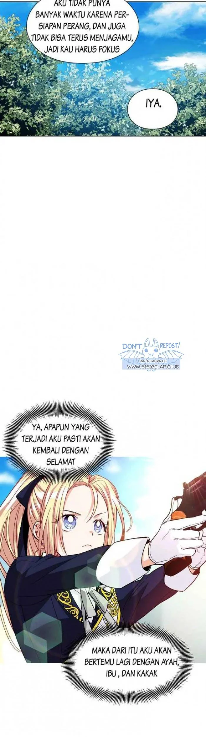 Doctor Elise: The Royal Lady With the Lamp Chapter 51 Gambar 14